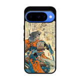 Japan Warrior YDH0113 Google Pixel 10 Case