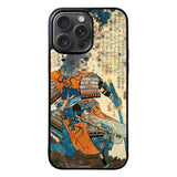 Japan Warrior YDH0113 iPhone 15 Pro Max Case