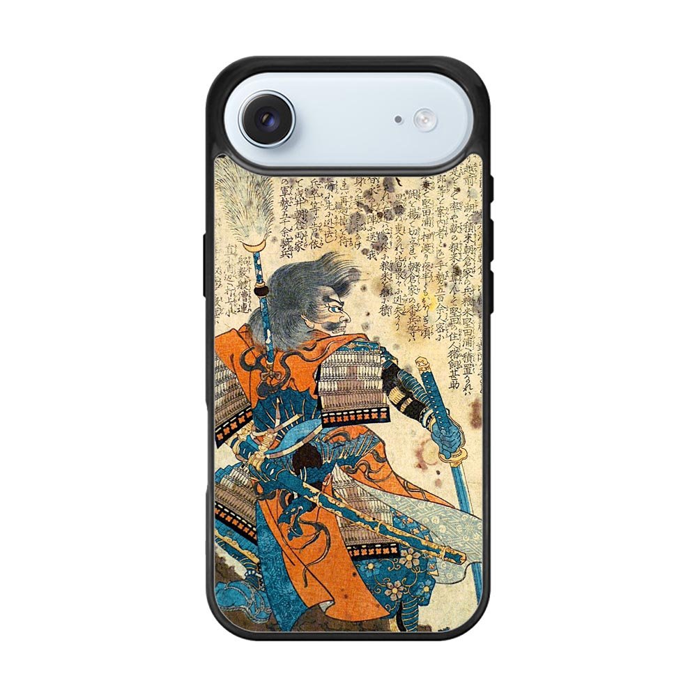 Japan Warrior YDH0113 iPhone Air Case