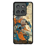 Japan Warrior YDH0113 Motorola Moto Edge 2025 Case
