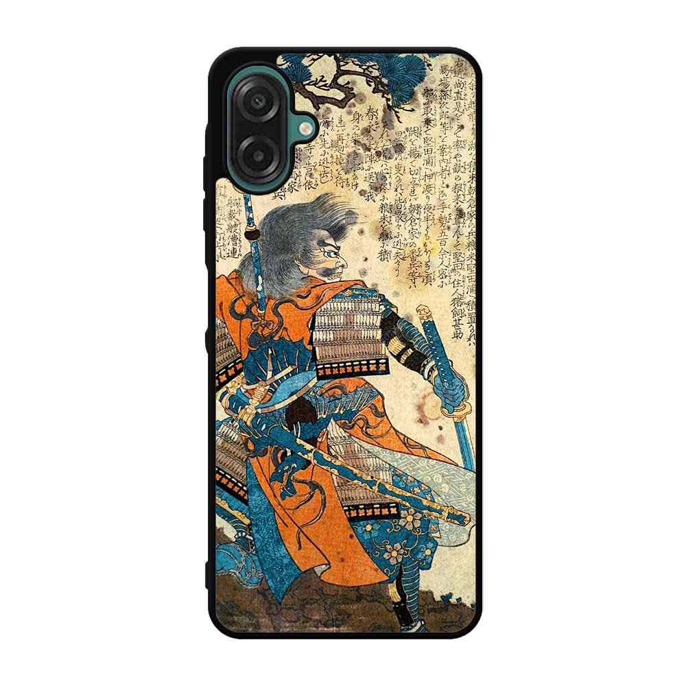 Japan Warrior YDH0113 Samsung Galaxy A07 Case