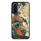Japan Warrior YDH0113 Samsung Galaxy A17 Case
