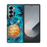 Sea Turtle YDH0118 Samsung Galaxy Z Fold 7 5G Case