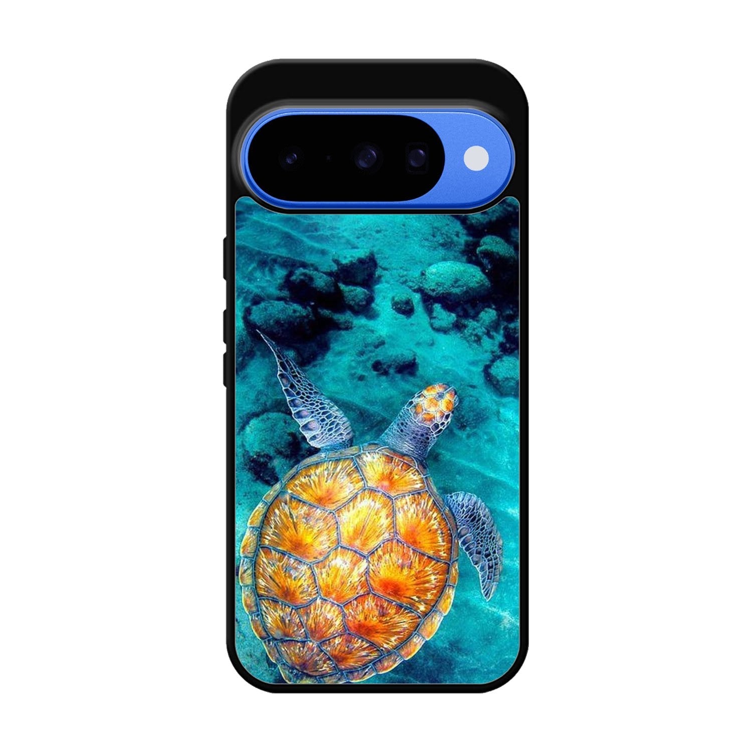 Sea Turtle YDH0118 Google Pixel 10 Case