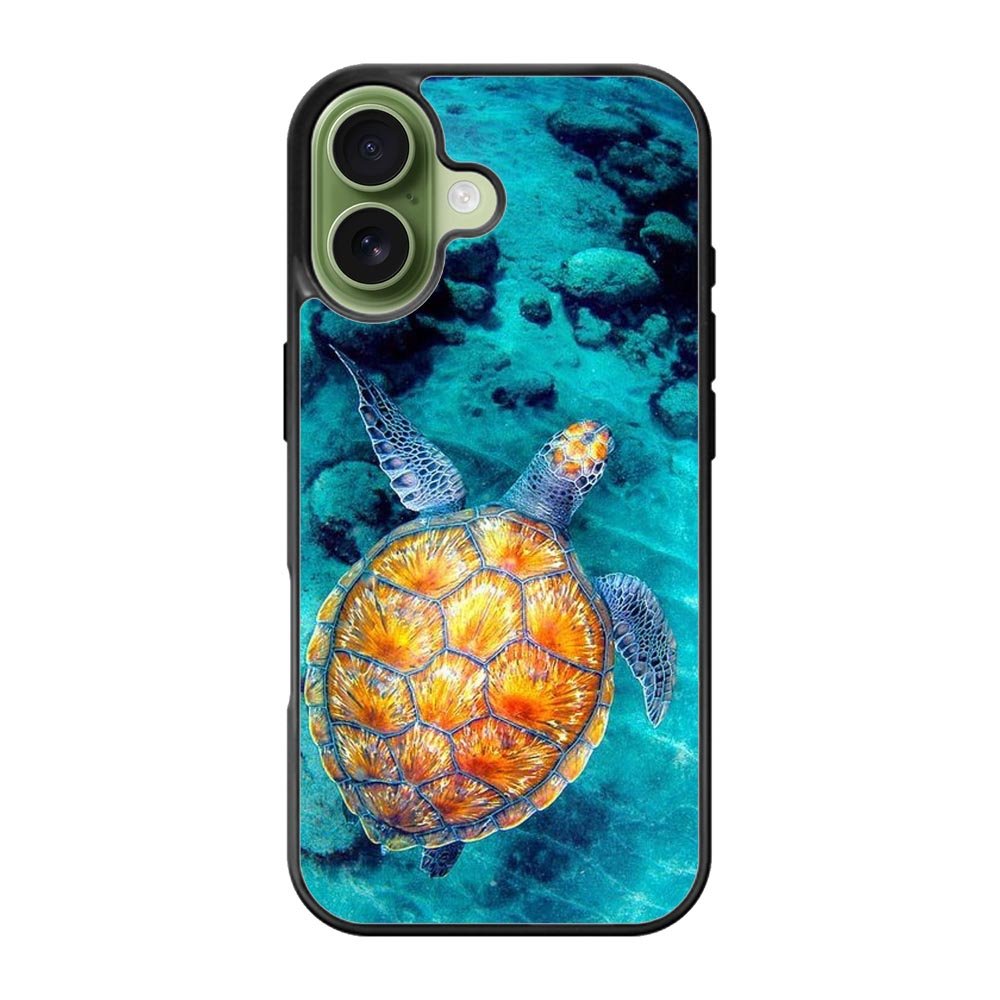 Sea Turtle YDH0118 iPhone 17 Case