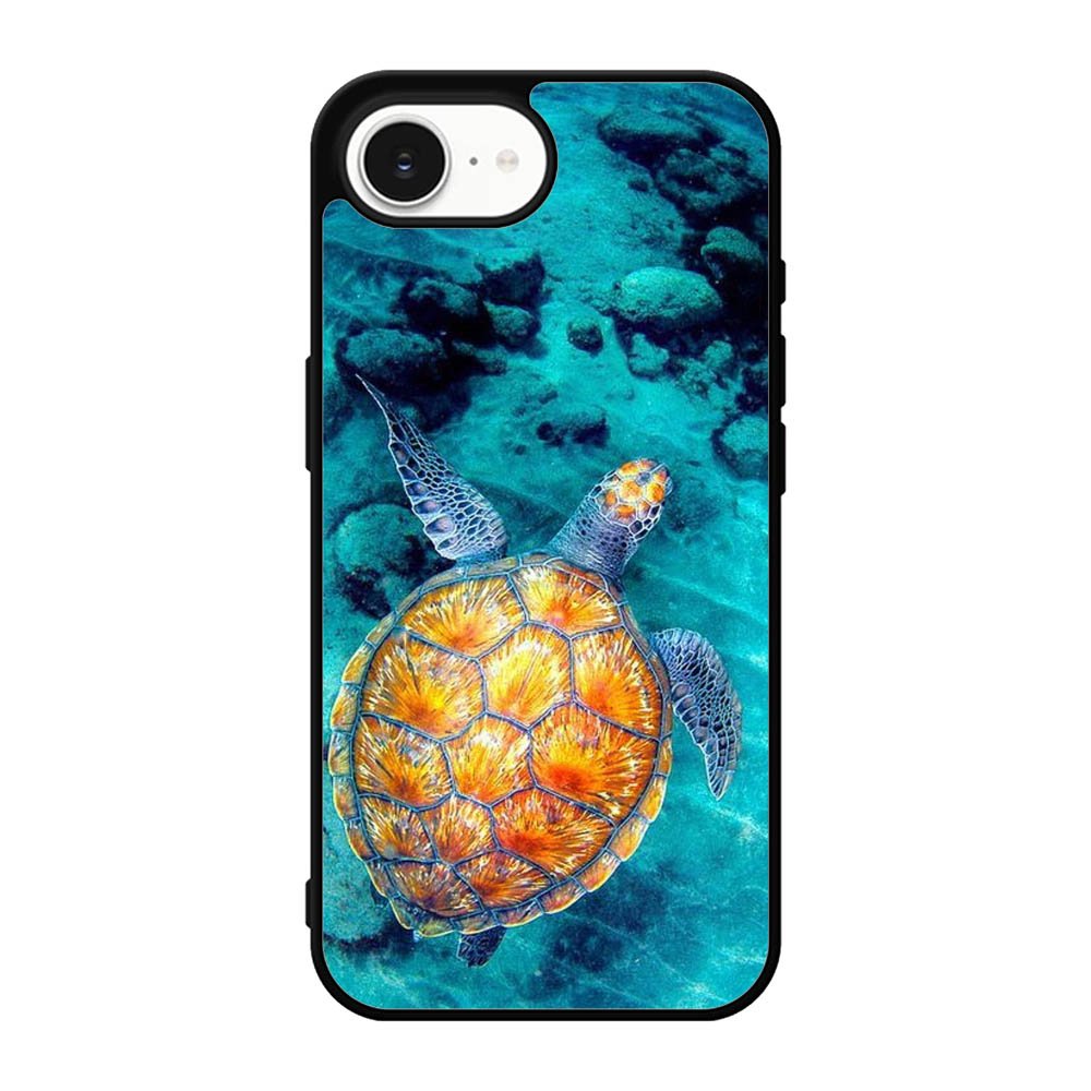 Sea Turtle YDH0118 iPhone 17e Case