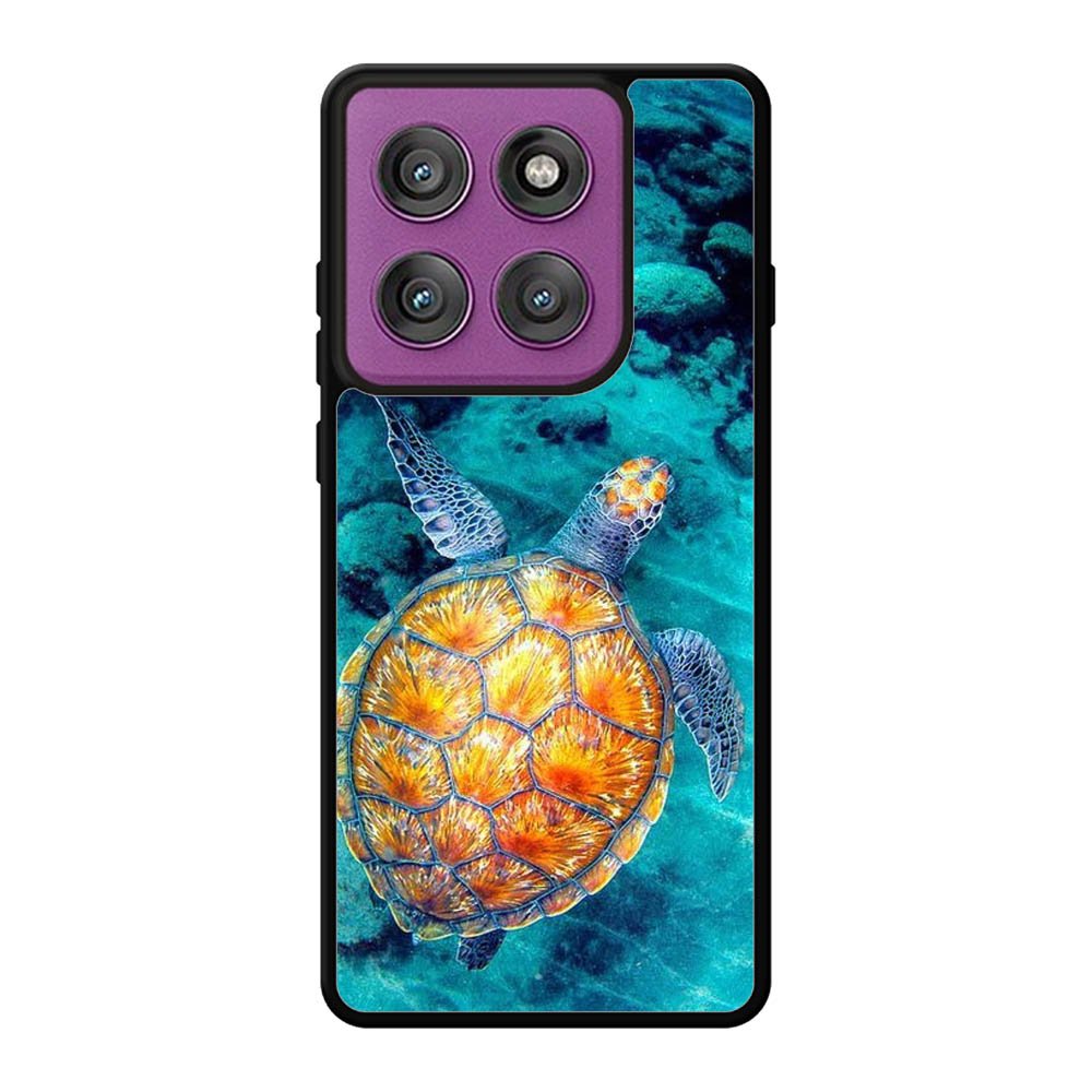Sea Turtle YDH0118 Motorola Moto Edge 60 Pro Case