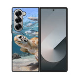 Sea Turtle YDH0119 Samsung Galaxy Z Fold 7 5G Case