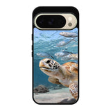 Sea Turtle YDH0119 Google Pixel 10 Pro Case