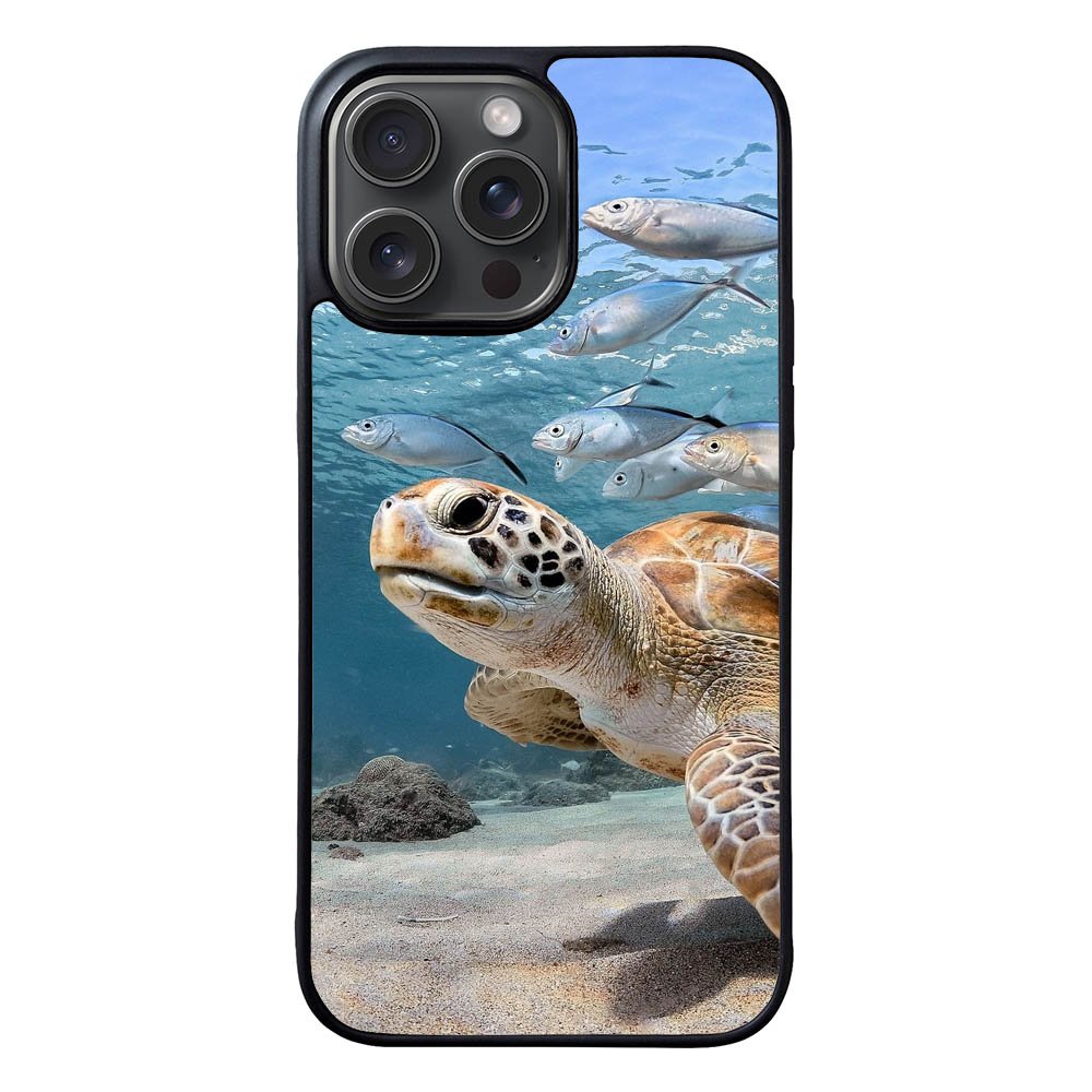 Sea Turtle YDH0119 iPhone 15 Pro Max Case