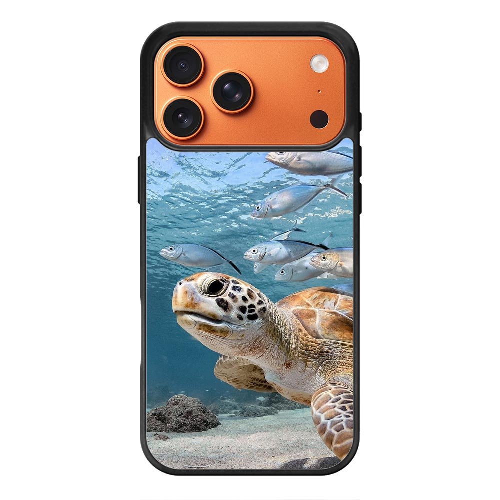 Sea Turtle YDH0119 iPhone 17 Pro Max Case