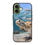 Sea Turtle YDH0119 iPhone 17 Case
