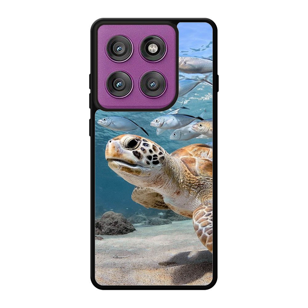 Sea Turtle YDH0119 Motorola Moto Edge 60 Pro Case