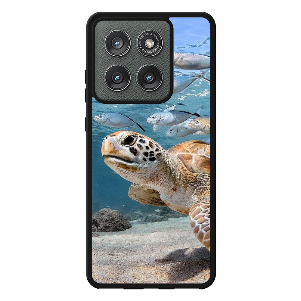 Sea Turtle YDH0119 Motorola Moto Edge 2025 Case