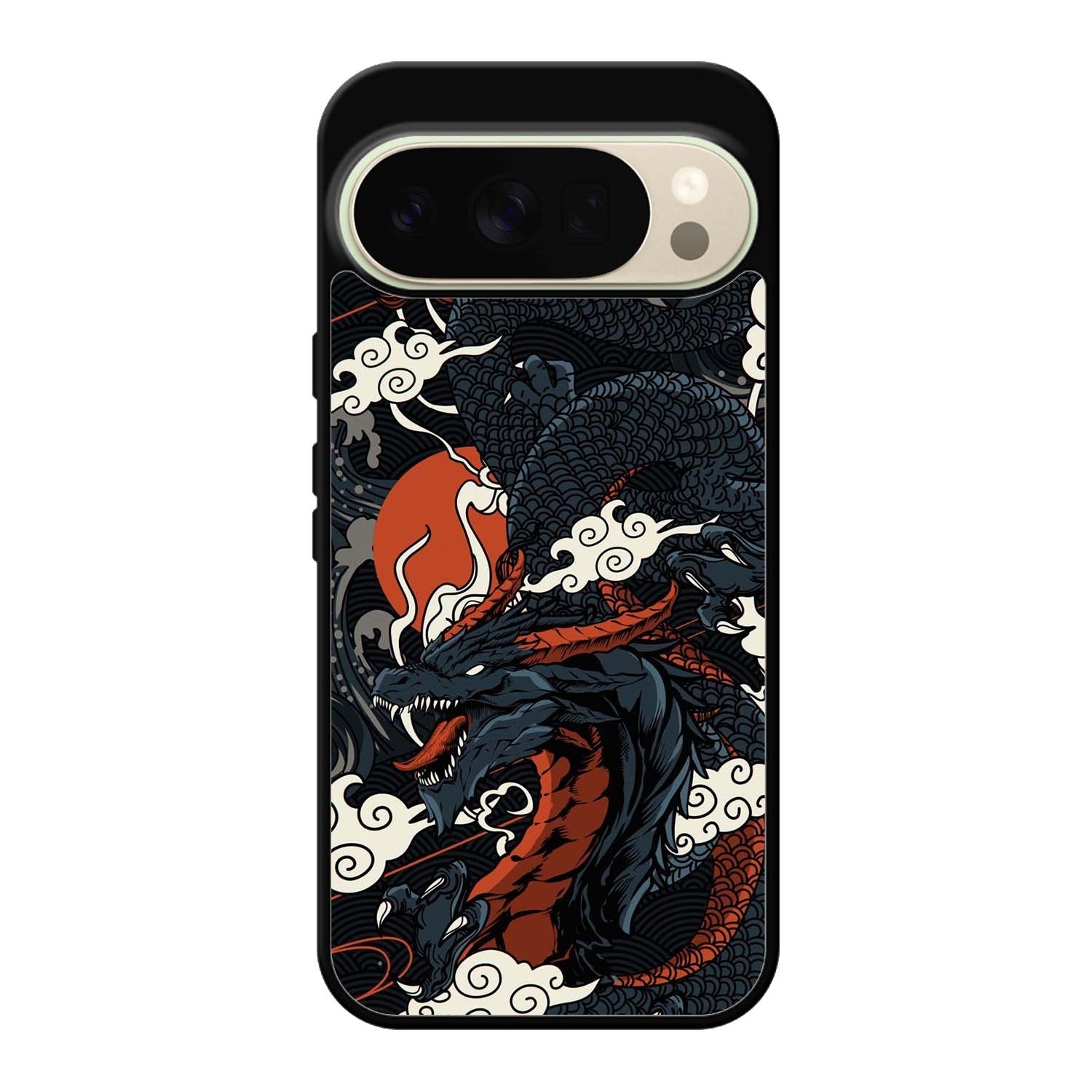 Dragon Art YDH0121 Google Pixel 10 Pro Case