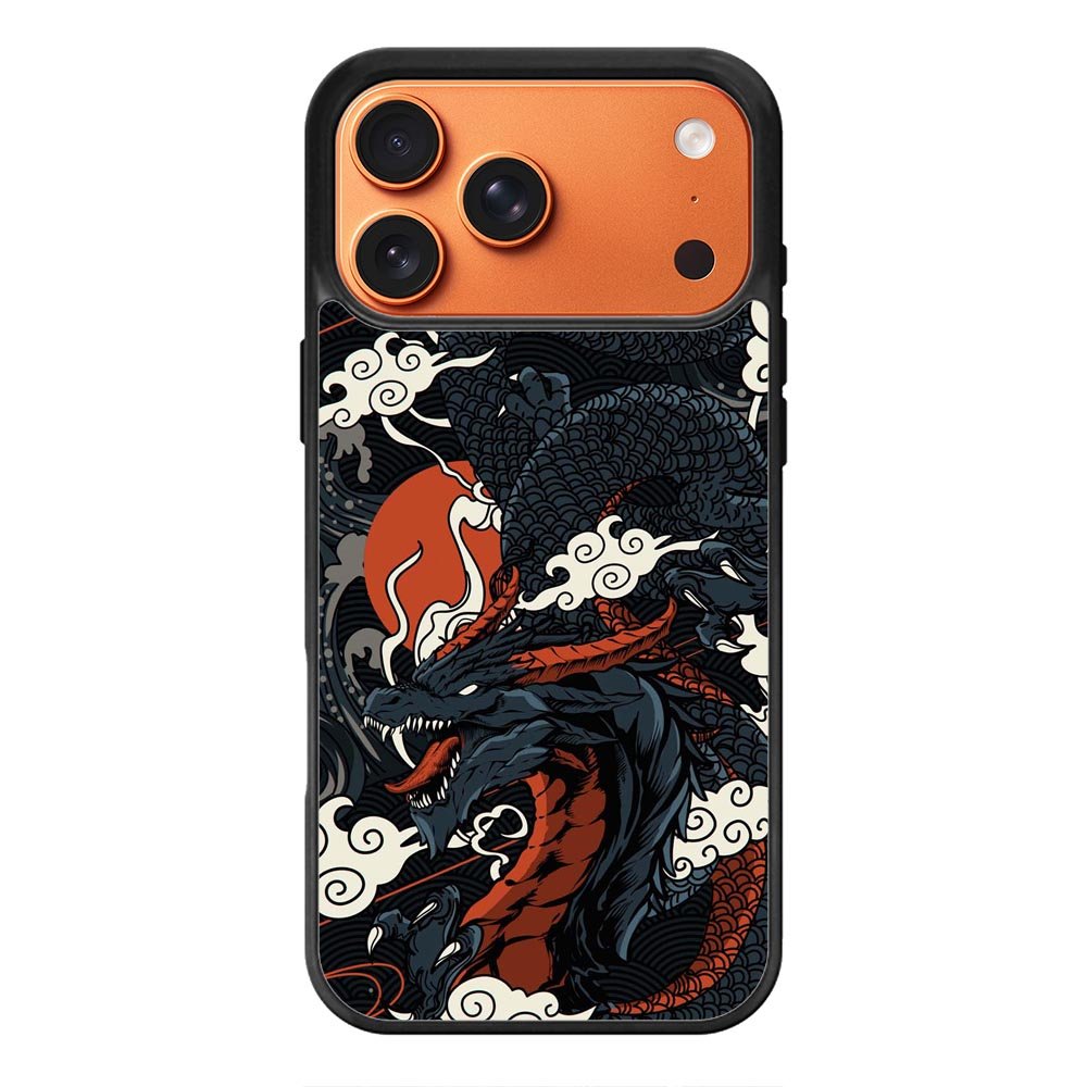 Dragon Art YDH0121 iPhone 17 Pro Case