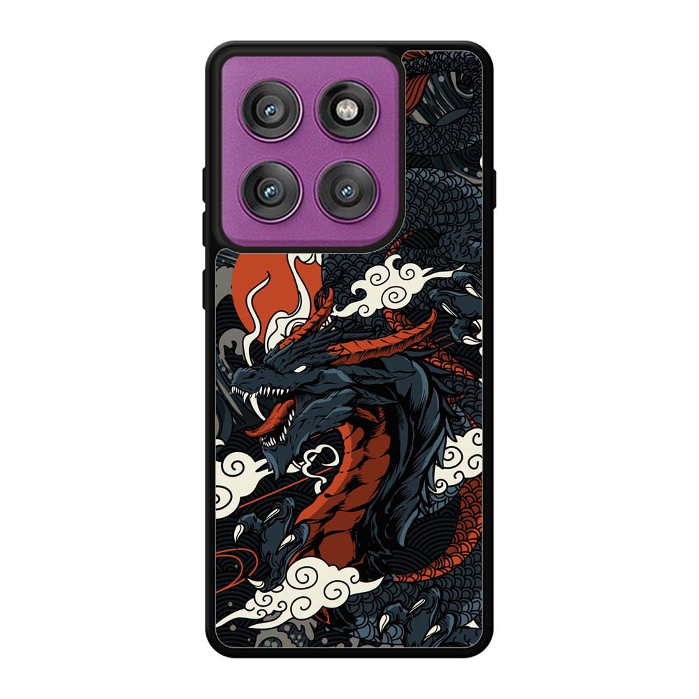 Dragon Art YDH0121 Motorola Moto Edge 60 Pro Case