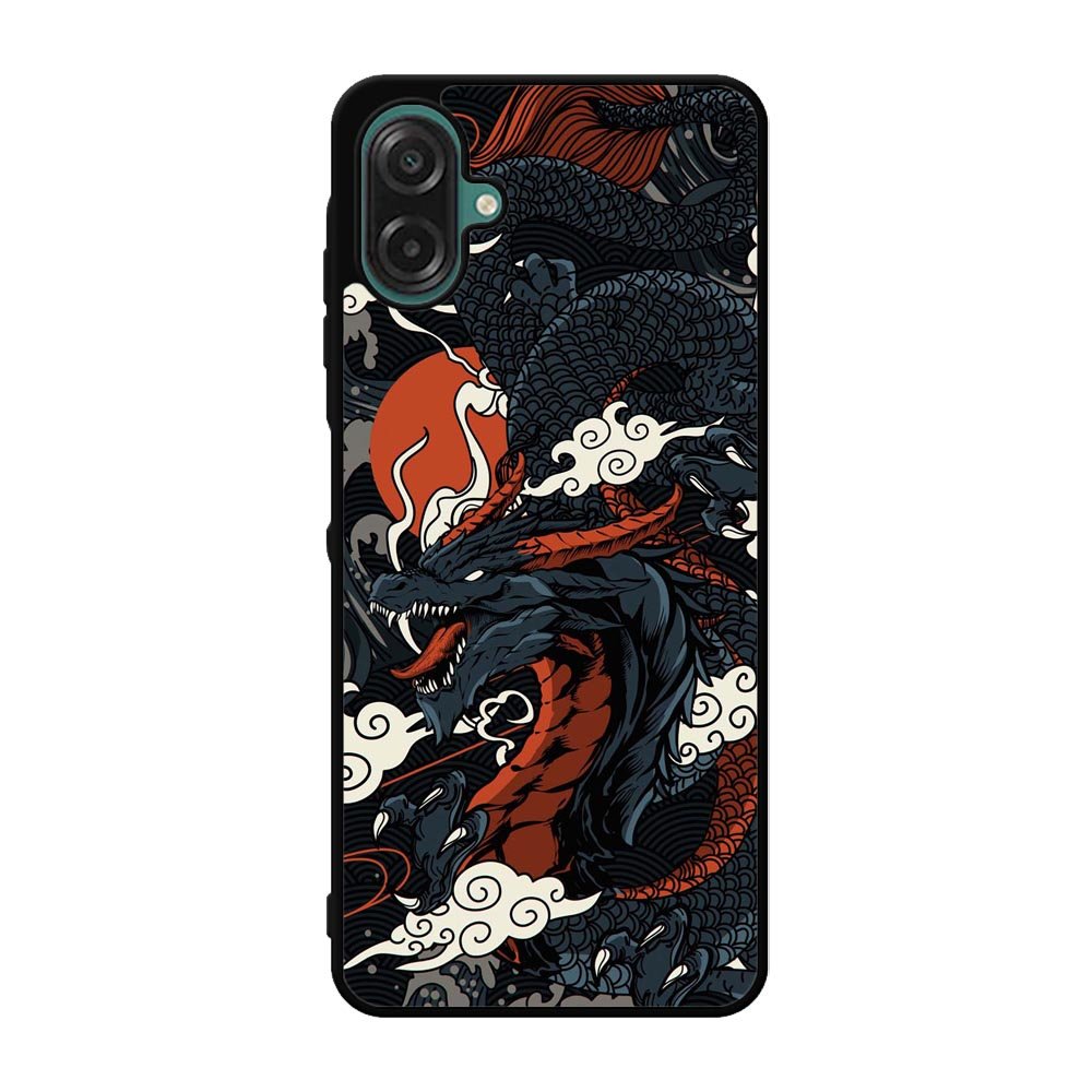 Dragon Art YDH0121 Samsung Galaxy A07 Case
