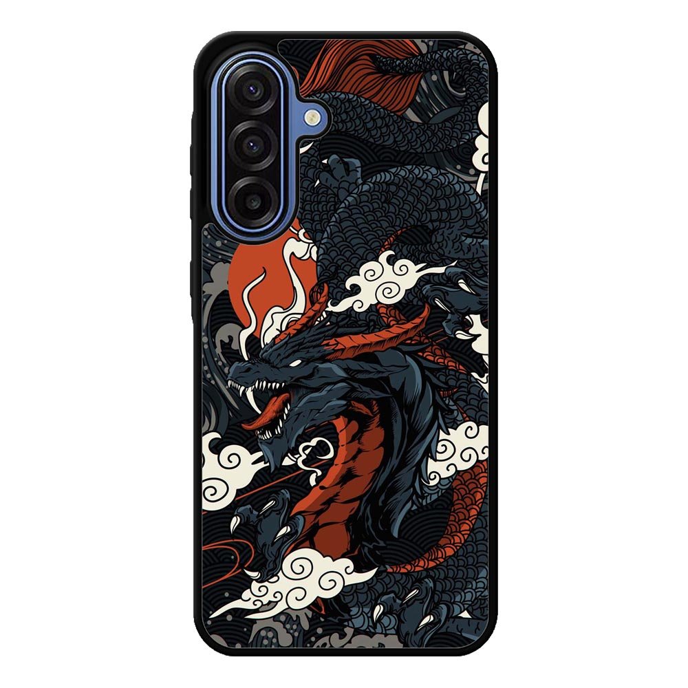 Dragon Art YDH0121 Samsung Galaxy A17 Case