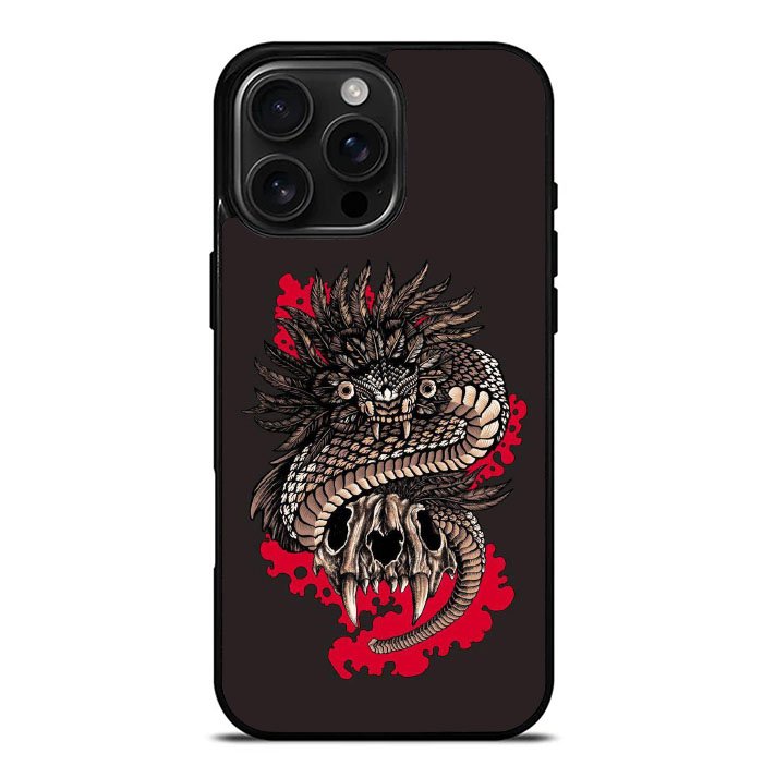 Dragon Art YDH0122 iPhone 16 Pro Max Case