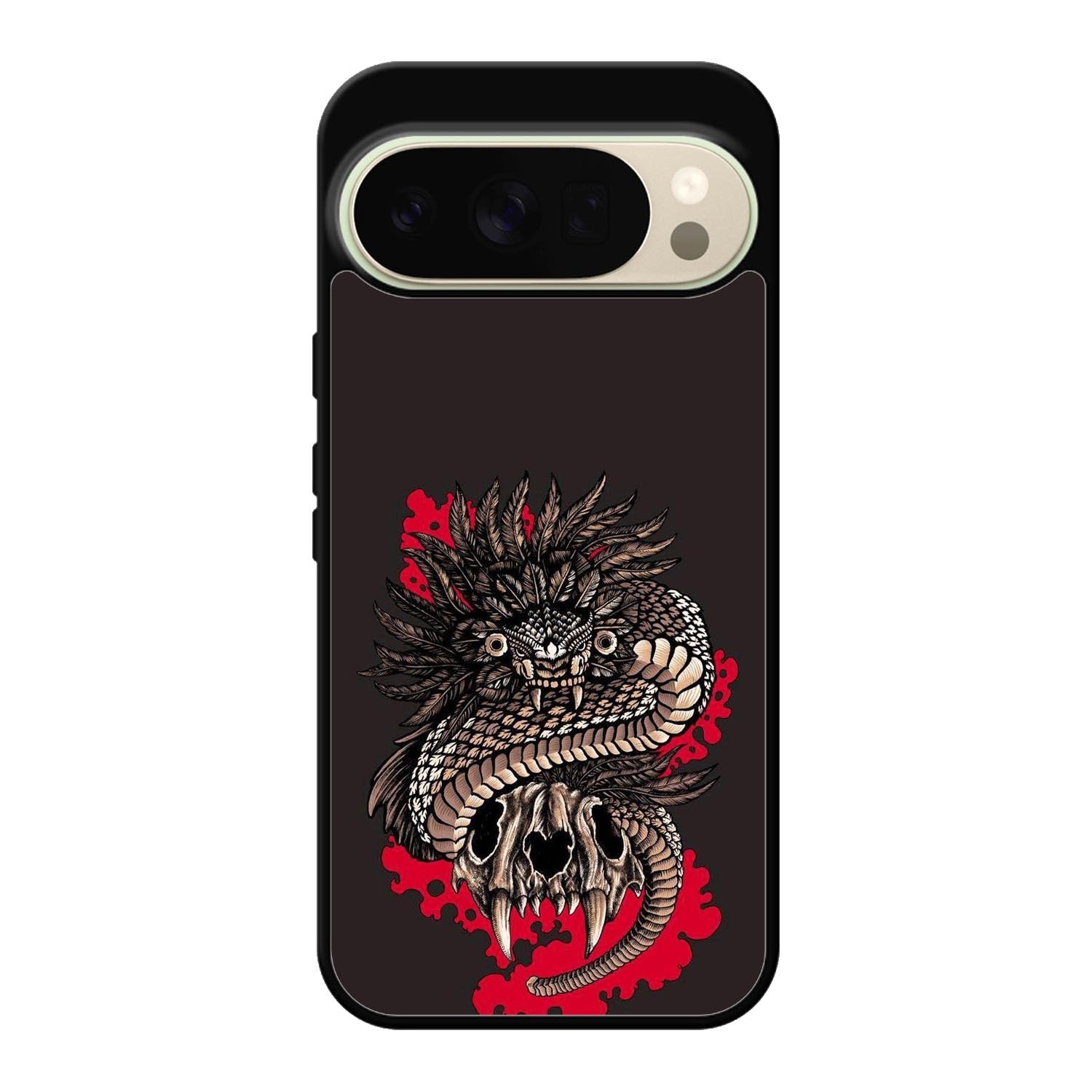 Dragon Art YDH0122 Google Pixel 10 Pro Case