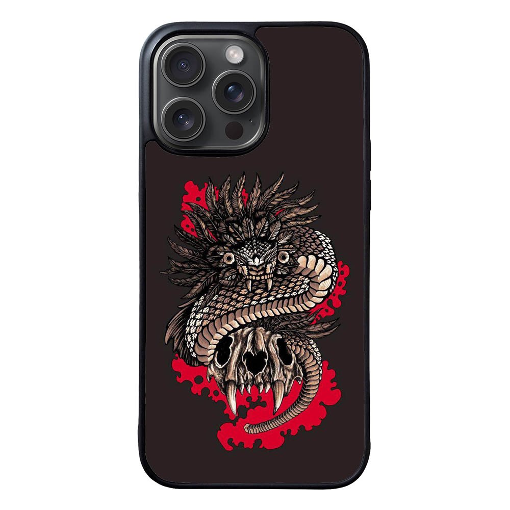 Dragon Art YDH0122 iPhone 15 Pro Max Case