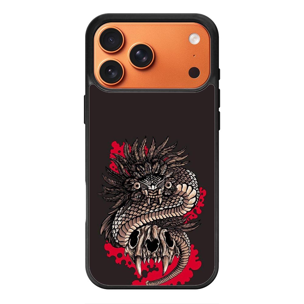 Dragon Art YDH0122 iPhone 17 Pro Max Case