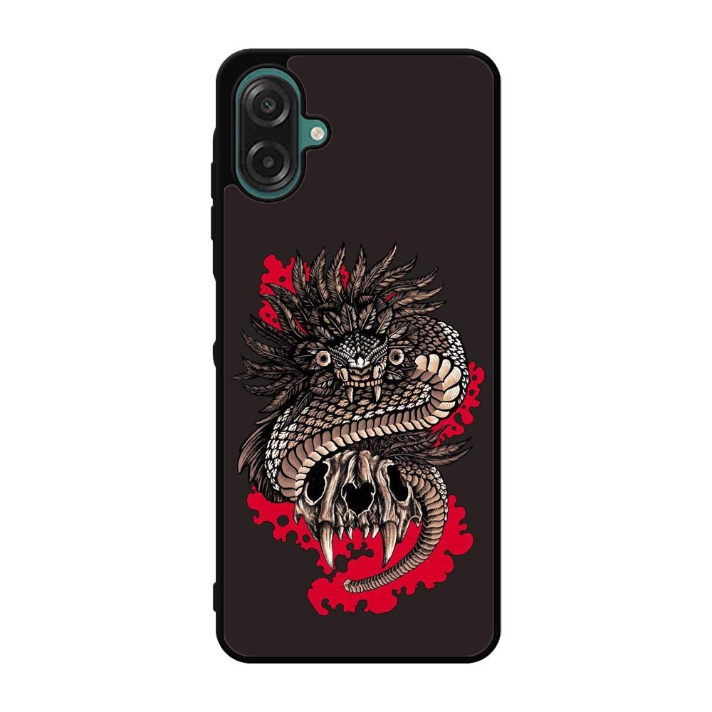 Dragon Art YDH0122 Samsung Galaxy A07 Case