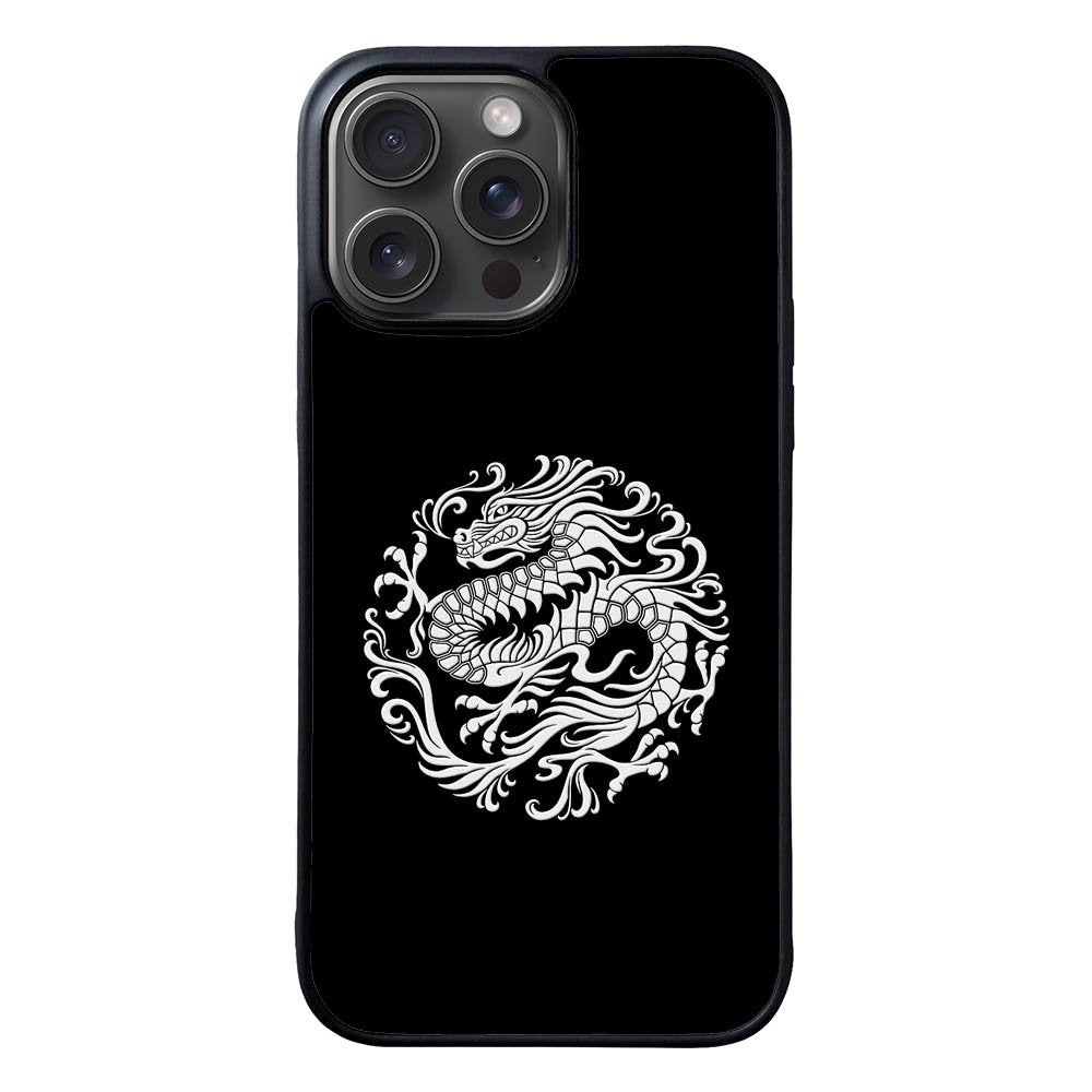 Dragon Crest YDH0123 iPhone 15 Pro Max Case