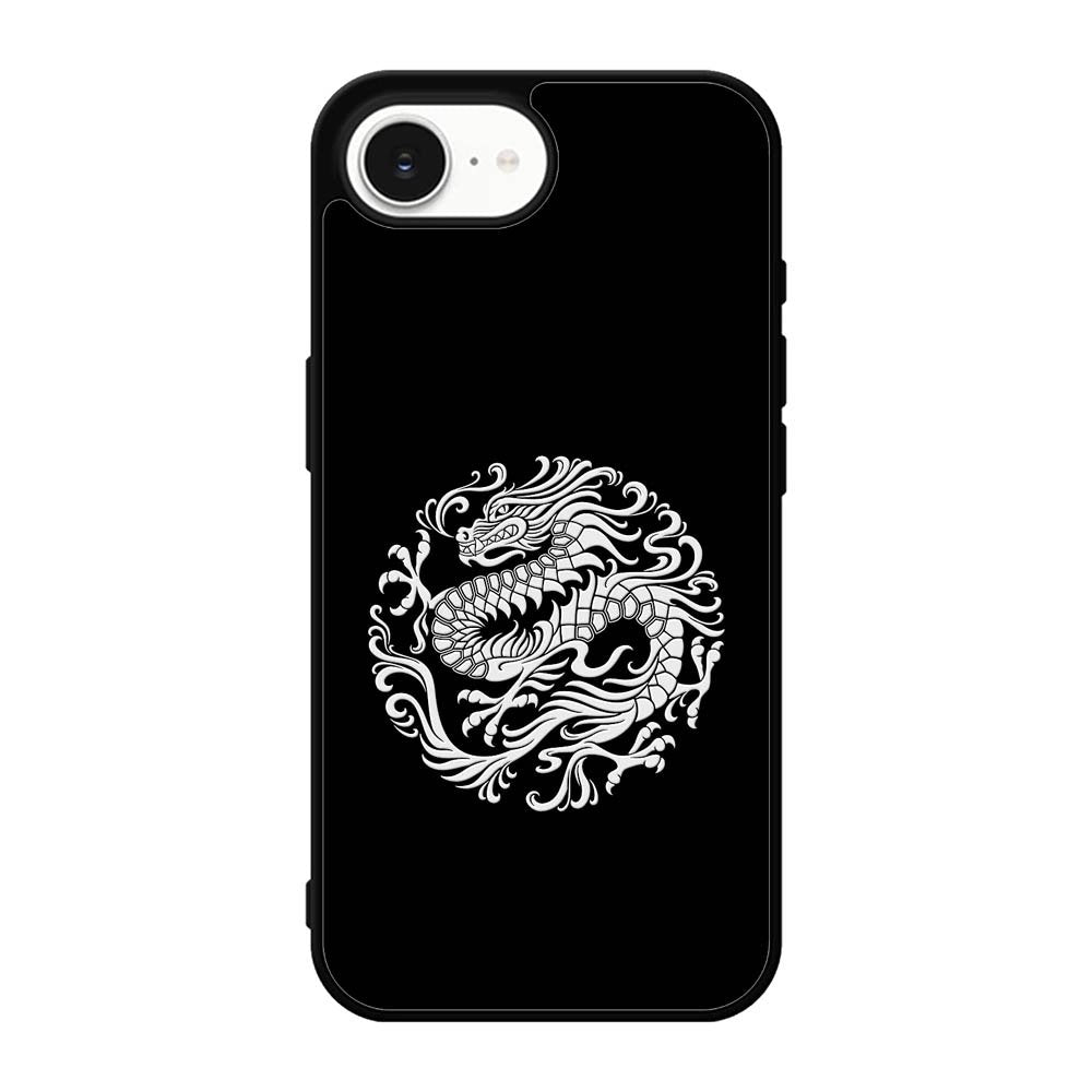 Dragon Crest YDH0123 iPhone 17e Case