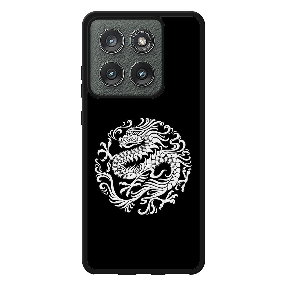 Dragon Crest YDH0123 Motorola Moto Edge 2025 Case