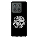 Dragon Crest YDH0123 Motorola Moto Edge 2025 Case