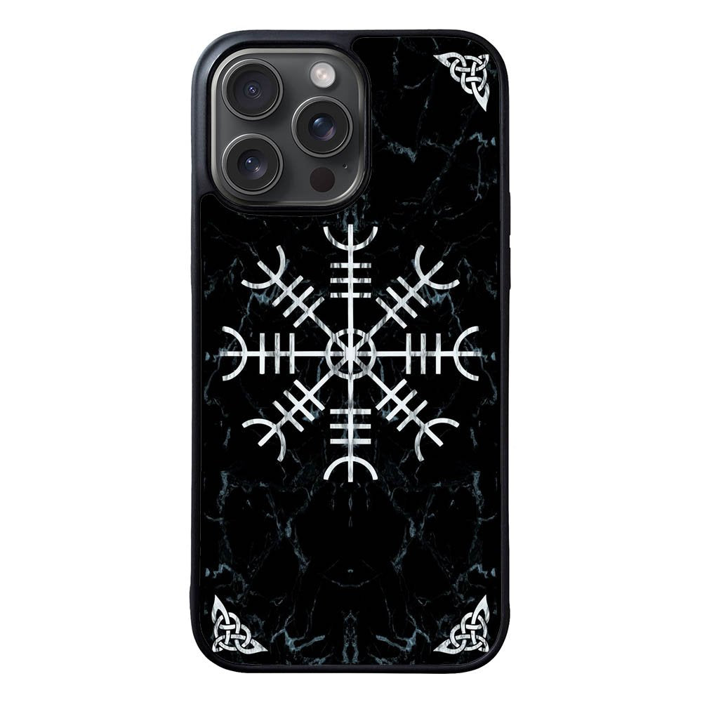 Viking Symbol YDH0124 iPhone 15 Pro Max Case