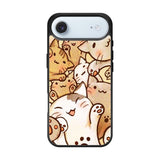Cat Cute Pattern YDH0125 iPhone Air Case
