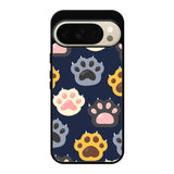 Cat Paws Pattern YDH0128 Google Pixel 10 Pro Case