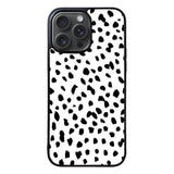 Dog Dalmatian YDH0131 iPhone 15 Pro Max Case