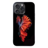 Betta Fish YDH0117 iPhone 15 Pro Max Case