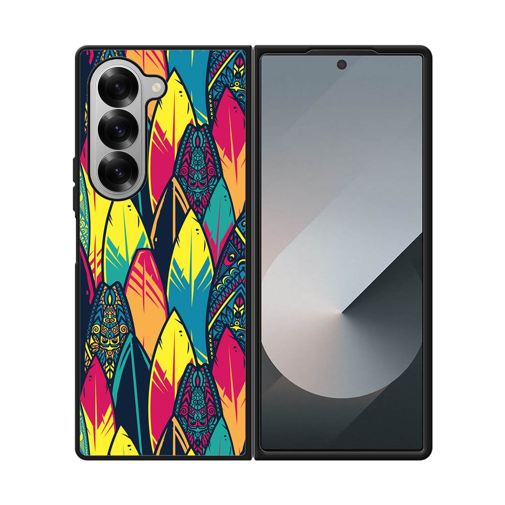 Art Hawaii YDH0141 Samsung Galaxy Z Fold 7 5G Case