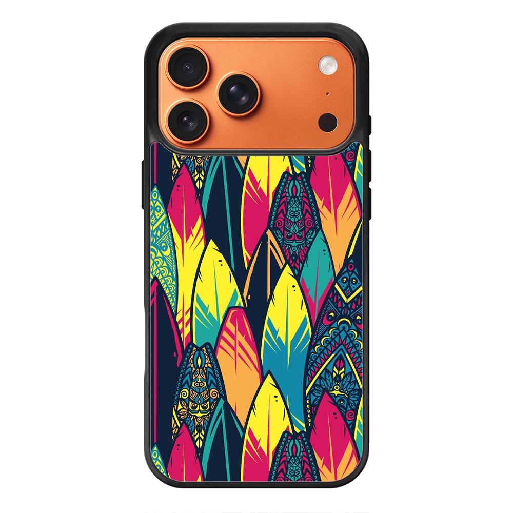 Art Hawaii YDH0141 iPhone 17 Pro Case