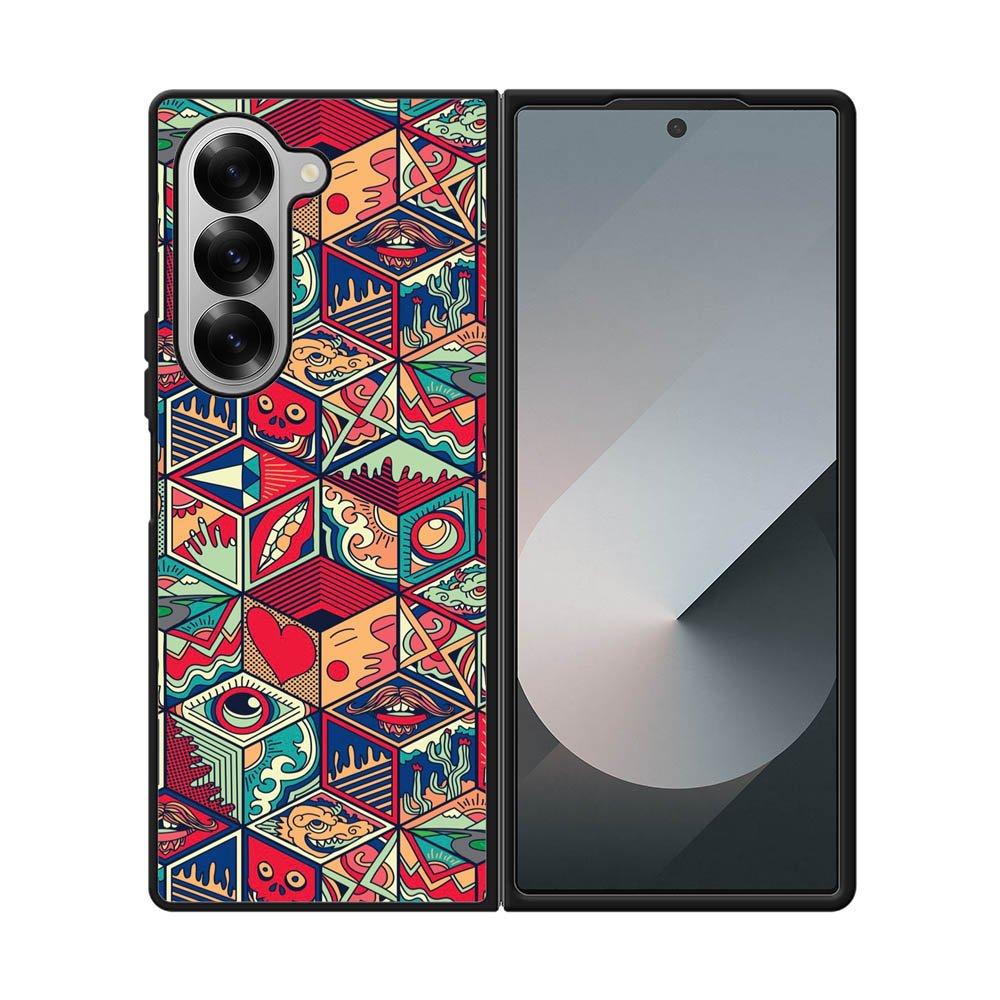 Art Box YDH0142 Samsung Galaxy Z Fold 7 5G Case