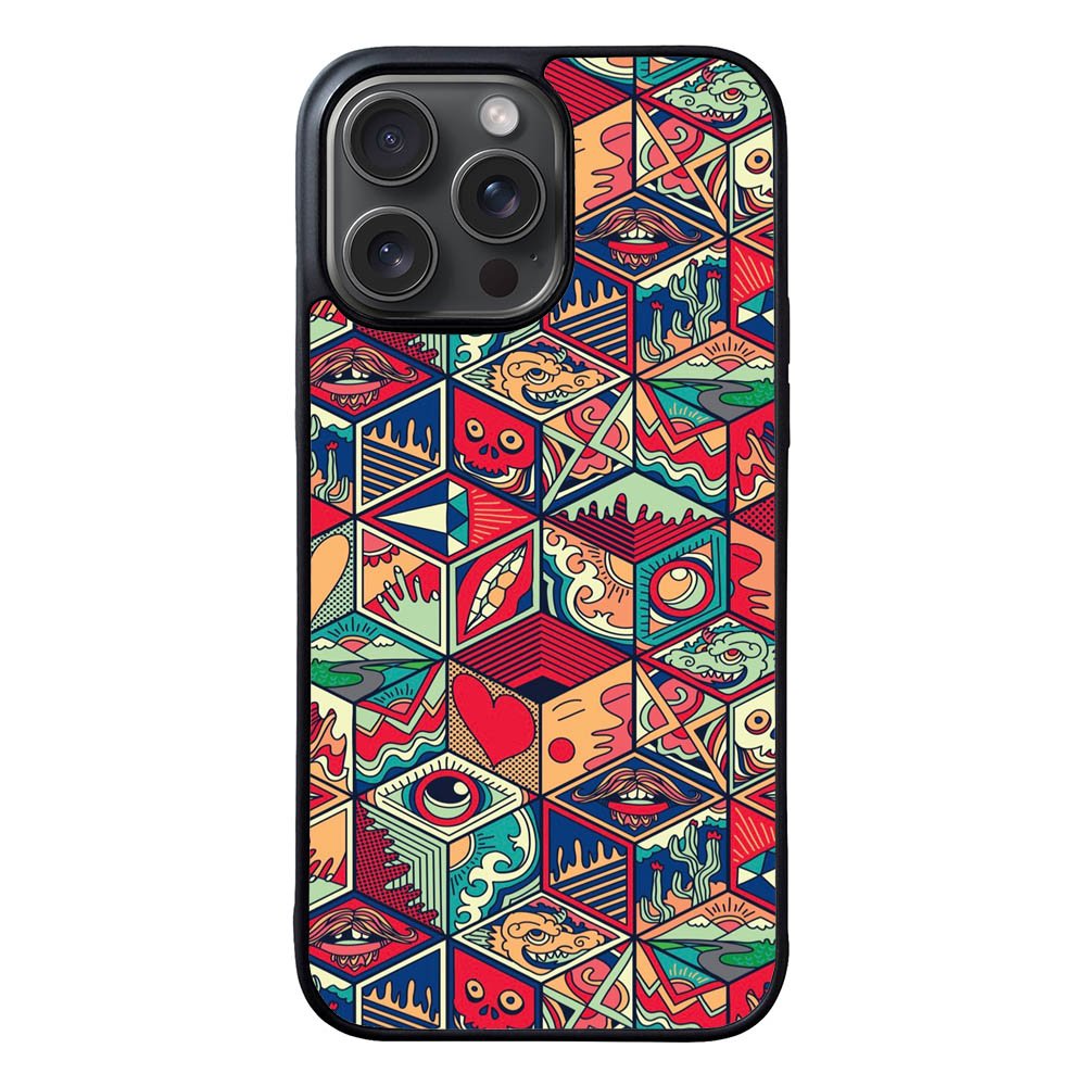 Art Box YDH0142 iPhone 15 Pro Max Case