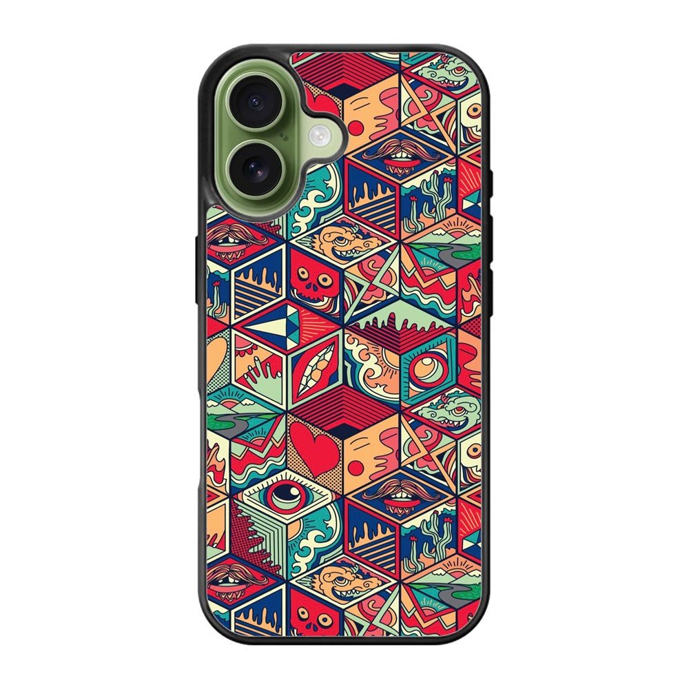 Art Box YDH0142 iPhone 17 Case
