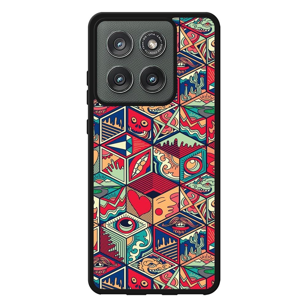 Art Box YDH0142 Motorola Moto Edge 2025 Case