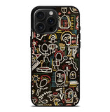Art Abstract YDH0143 iPhone 16 Pro Max Case