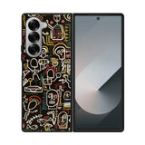 Art Abstract YDH0143 Samsung Galaxy Z Fold 7 5G Case