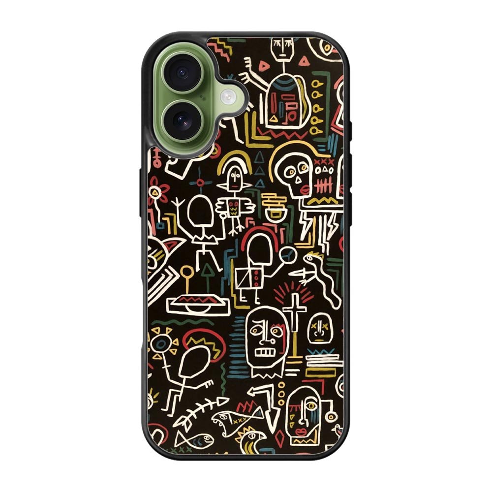 Art Abstract YDH0143 iPhone 17 Case