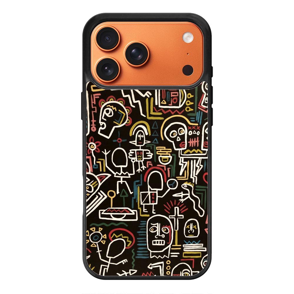 Art Abstract YDH0143 iPhone 17 Pro Max Case