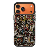Art Abstract YDH0143 iPhone 17 Pro Max Case