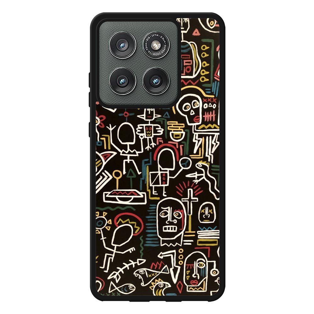 Art Abstract YDH0143 Motorola Moto Edge 2025 Case