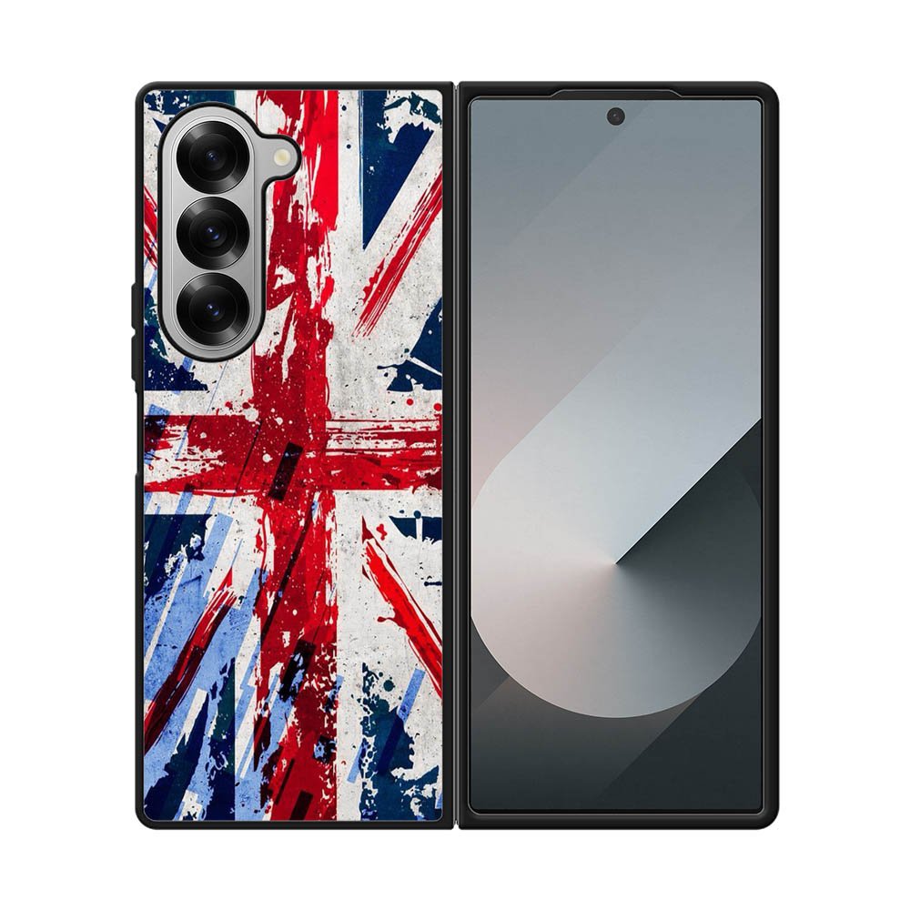 Union Jack YDH0145 Samsung Galaxy Z Fold 7 5G Case